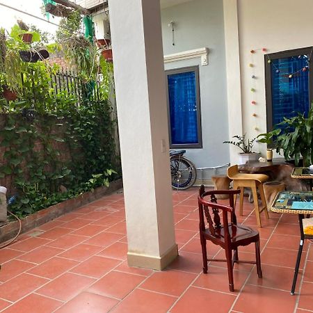 Mr Thong Homestay Ninh Binh Eksteriør bilde