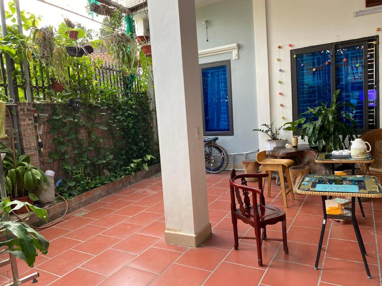 Mr Thong Homestay Ninh Binh Eksteriør bilde