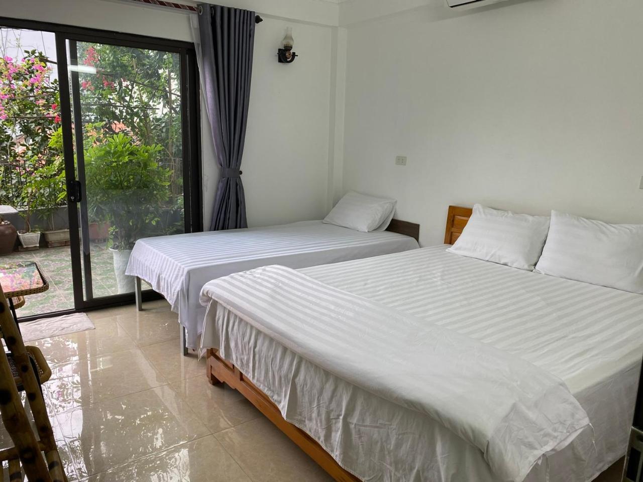 Mr Thong Homestay Ninh Binh Eksteriør bilde