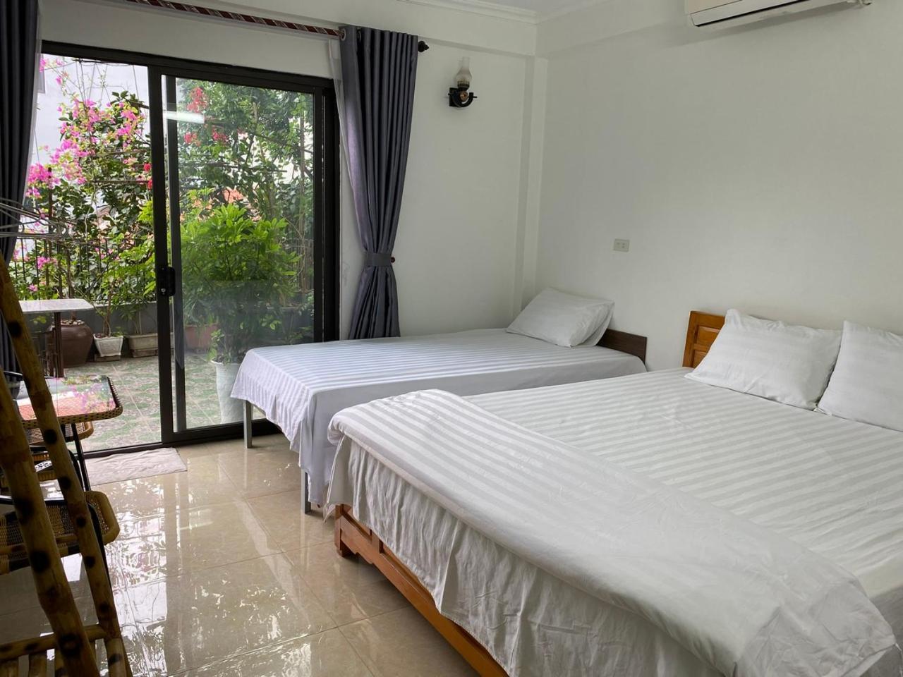 Mr Thong Homestay Ninh Binh Eksteriør bilde