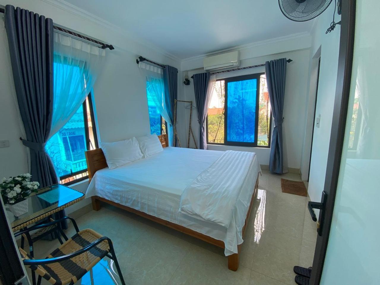 Mr Thong Homestay Ninh Binh Eksteriør bilde