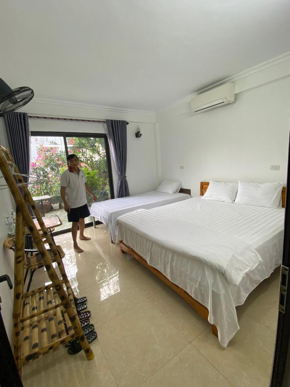 Mr Thong Homestay Ninh Binh Eksteriør bilde