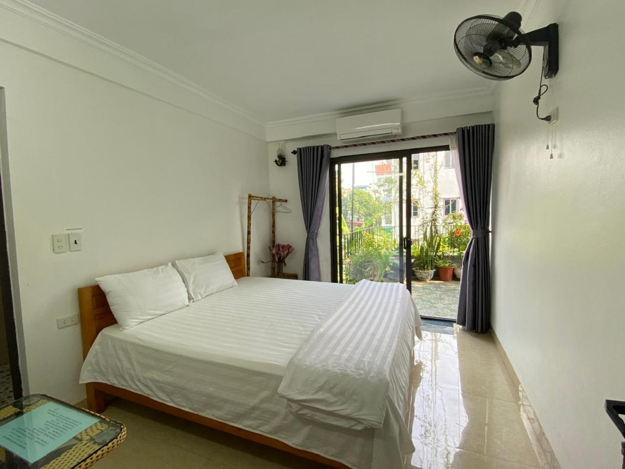 Mr Thong Homestay Ninh Binh Eksteriør bilde