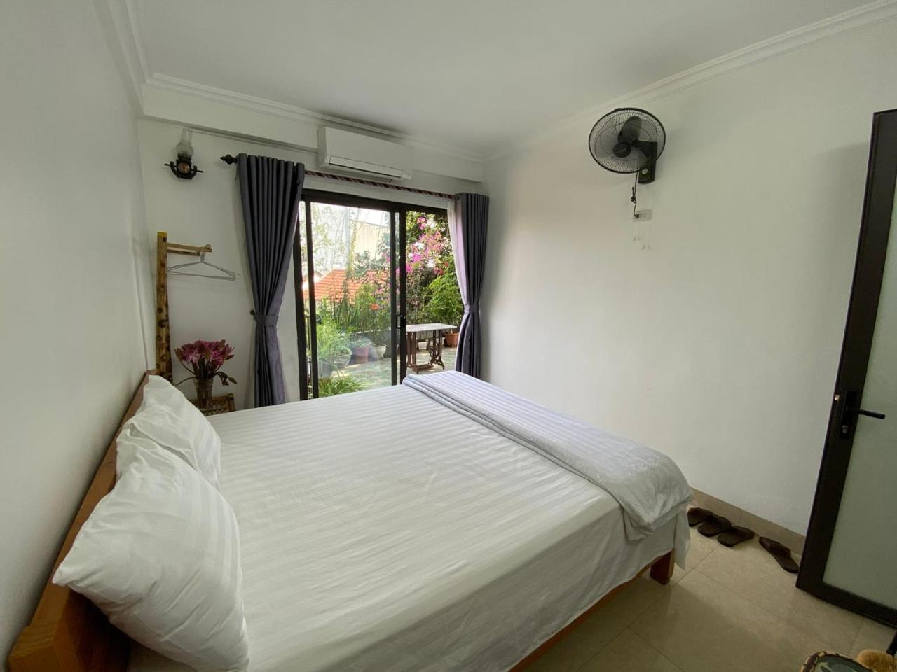 Mr Thong Homestay Ninh Binh Eksteriør bilde