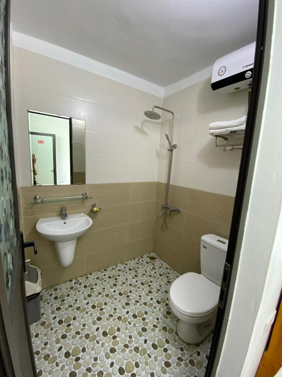 Mr Thong Homestay Ninh Binh Eksteriør bilde