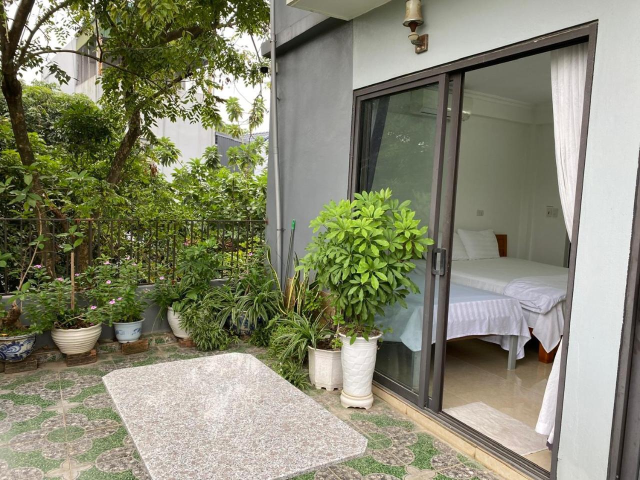 Mr Thong Homestay Ninh Binh Eksteriør bilde